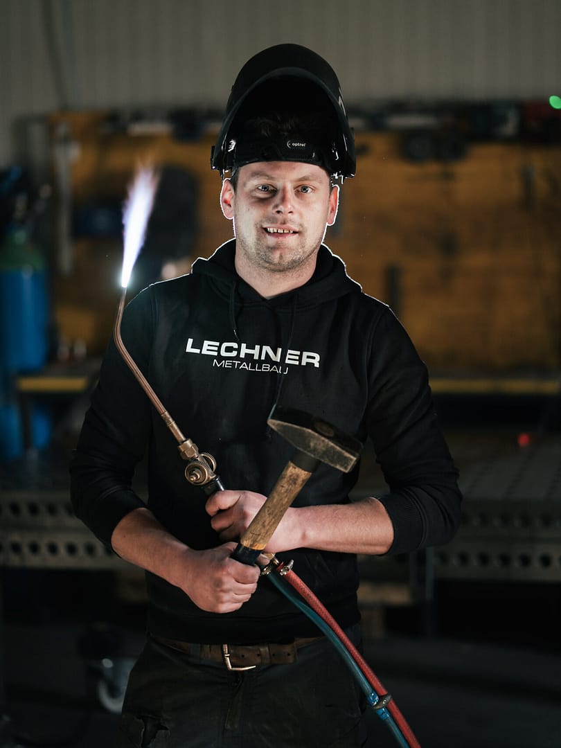 Hannes Lechner Metallbau, Schlosser Tirol